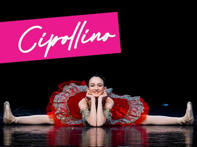 Cipollino – Progetto Danza